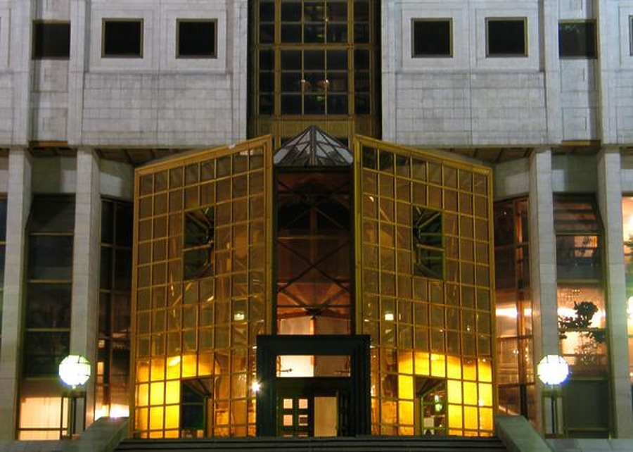 Academy of Sciences by Anders Skærlund Petersen