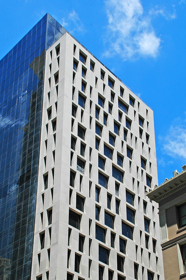 77 King Street by John Bek