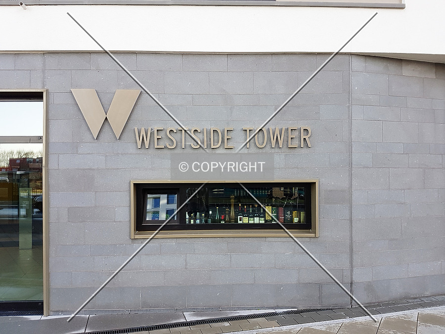 Westside Tower by Nephilim