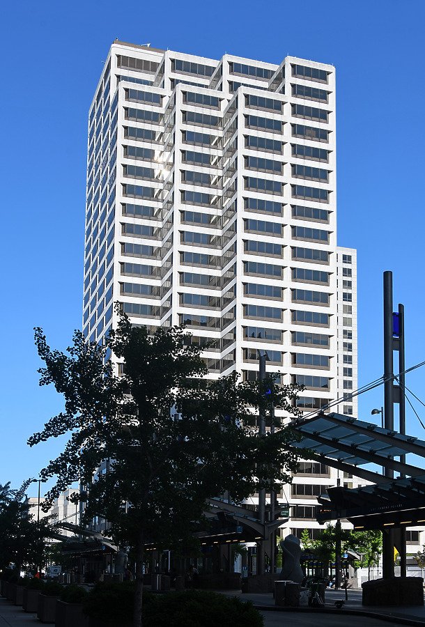 PNC Center by John W. Cahill