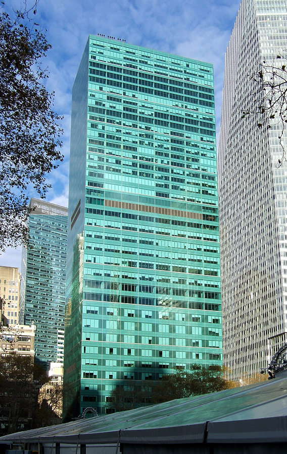 1095 Avenue of the Americas by John W. Cahill
