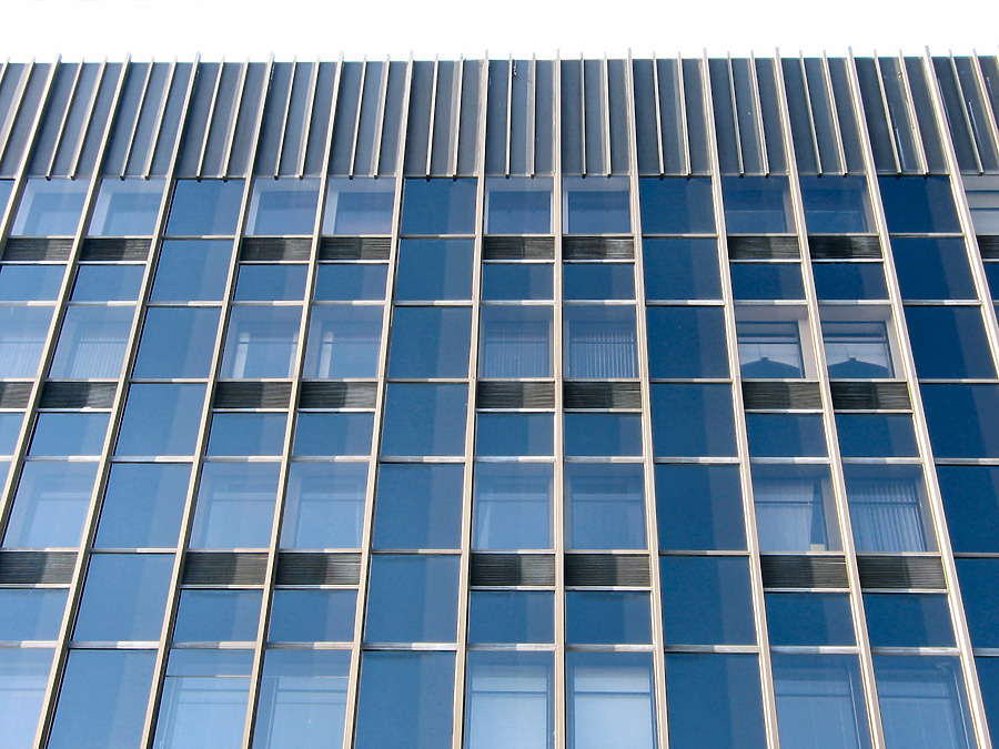 Chase Building by James Peacock