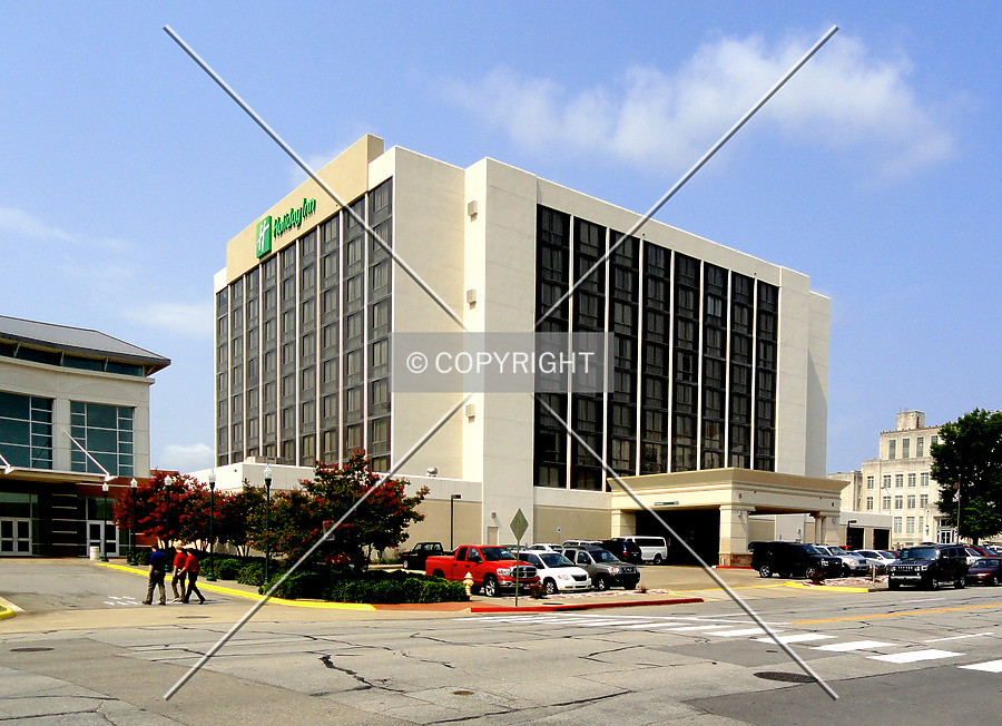 DoubleTree by Hilton Fort Smith City Center by Chris Patriarca