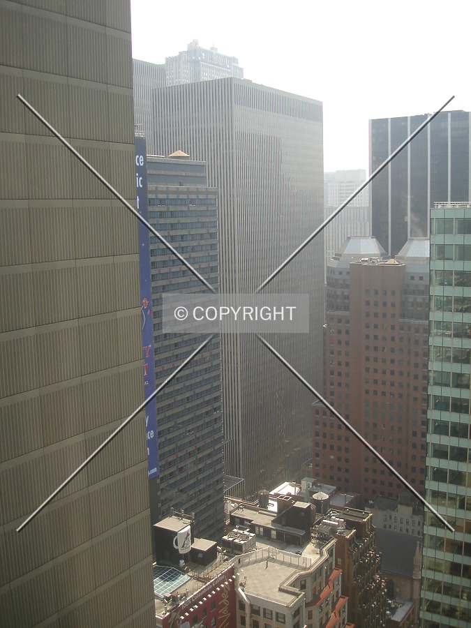 Celanese Building by Nephilim