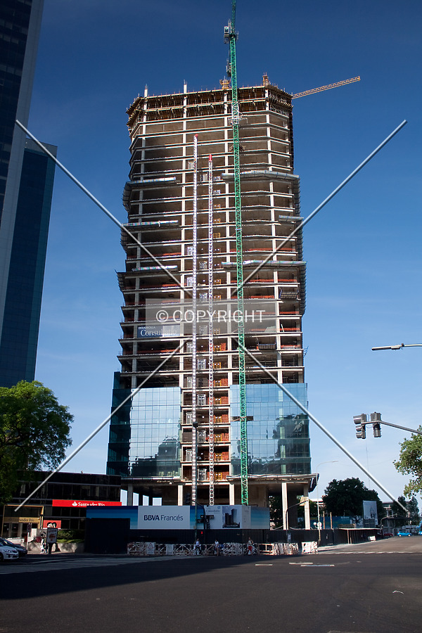 BBVA Francés by Maximiliano Buono