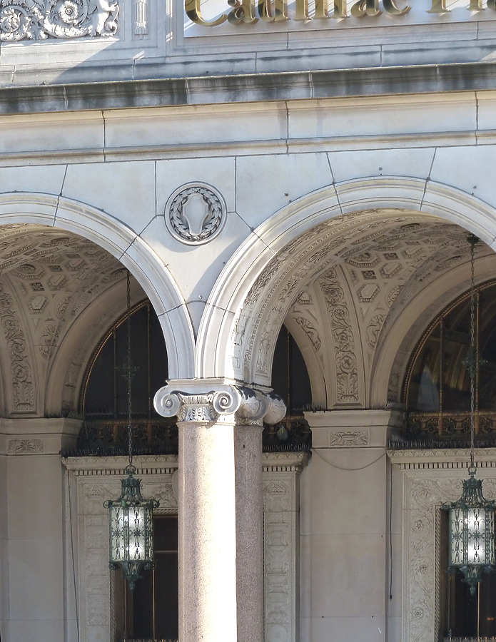 Cadillac Place by Nate Lindsey