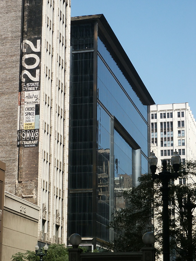 Citadel Center by Daniel Kieckhefer