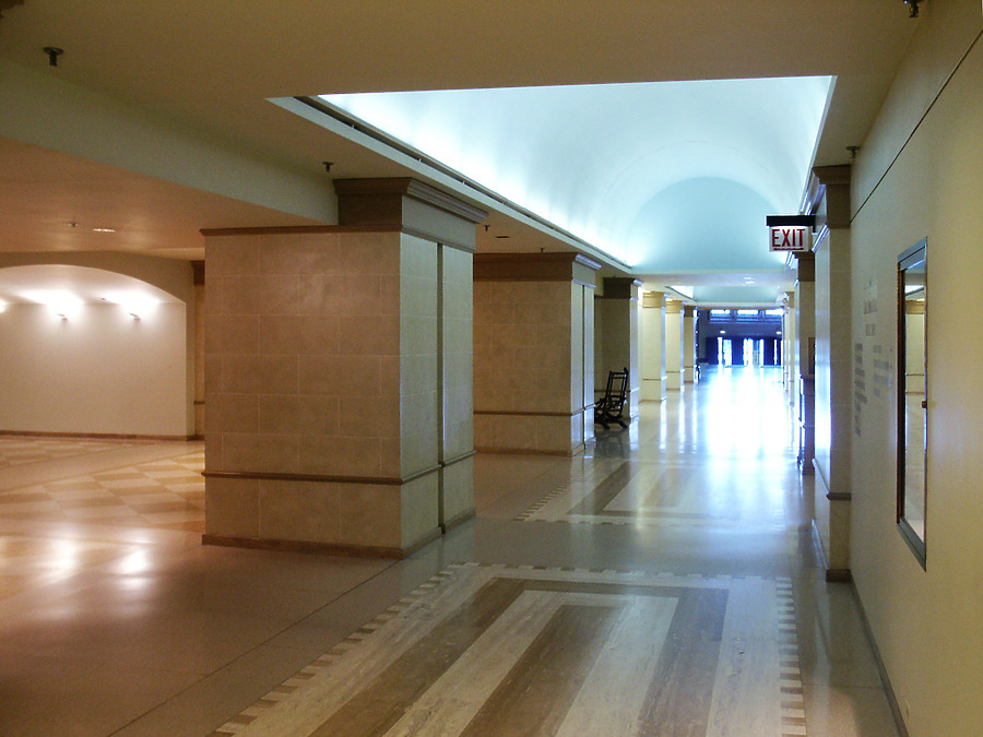 American Furniture Mart by Daniel Kieckhefer