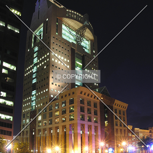 Humana Building by Lizzie Morrison