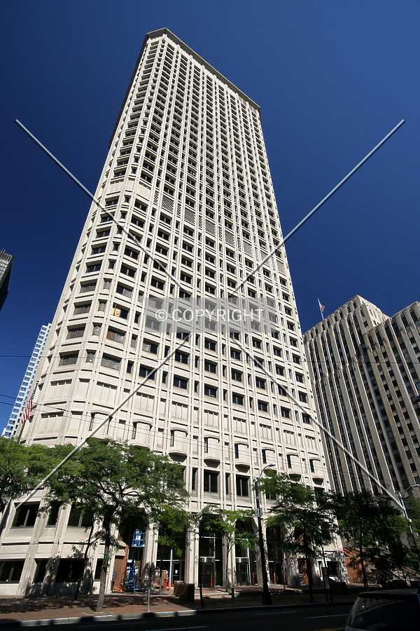 Henry M. Jackson Federal Building by Serdica