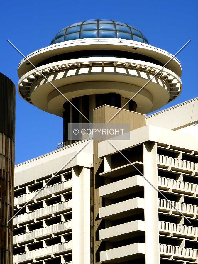 Hyatt Regency Atlanta by Clayton Odom