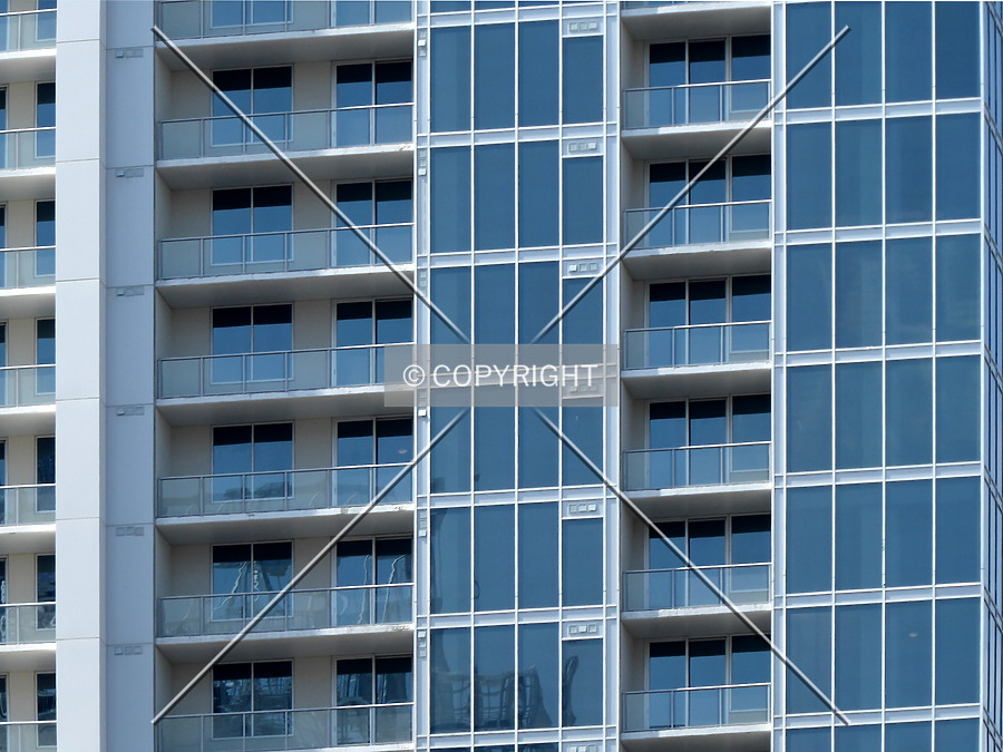 Museum Tower by Chris Patriarca