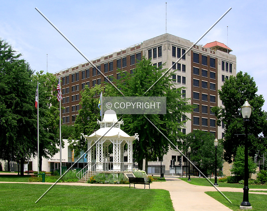 Cycare Plaza by Chris Patriarca