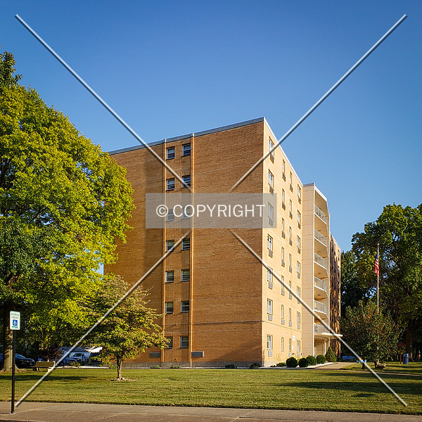 Braner Building by Ryan Hildebrand