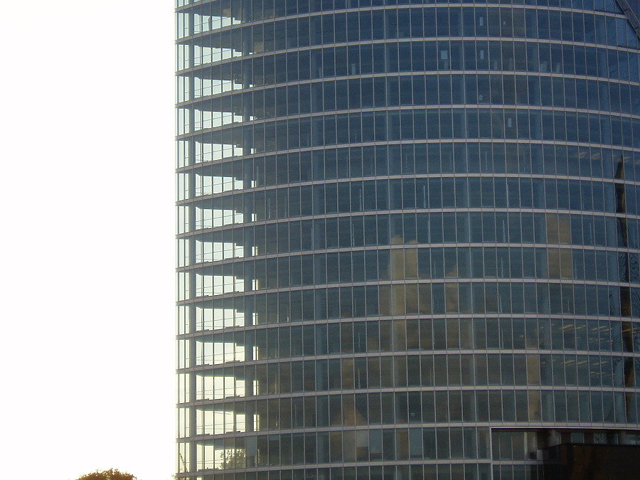 Swedbank Central Building by Laurijs Svirskis