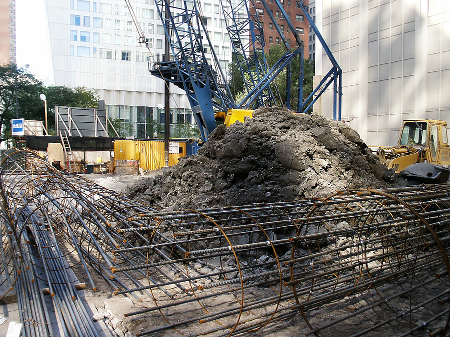 50 East Chestnut by Daniel Kieckhefer