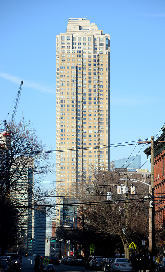 Trump Plaza Residences by John W. Cahill