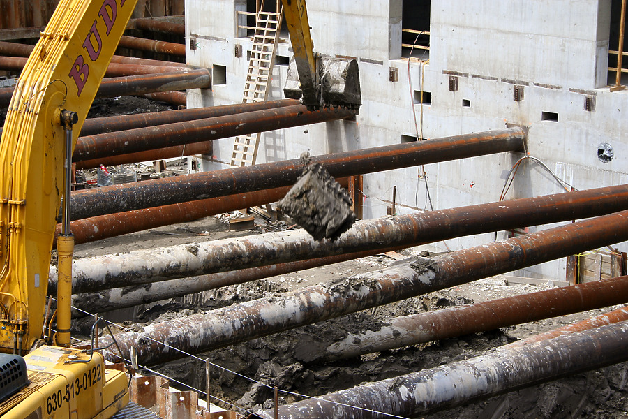 300 North LaSalle by Daniel Kieckhefer