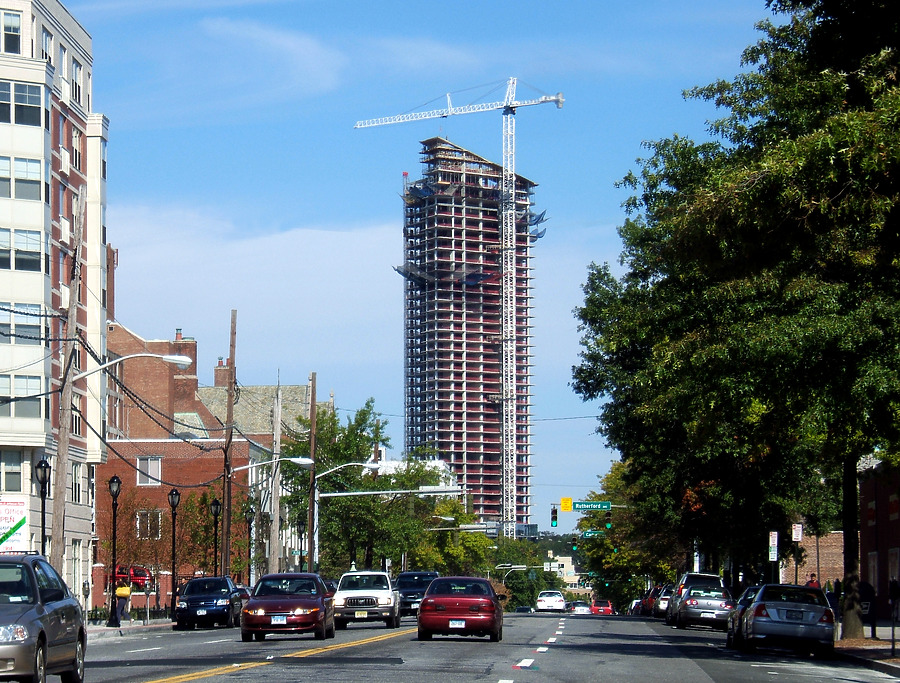 The Residences at the Ritz-Carlton, Westchester - South Tower by John Cahill