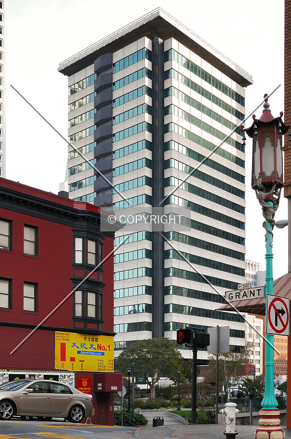 601 California by David Guija