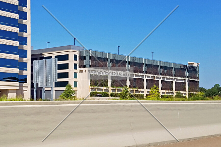 Renaissance at Colony Park Parking Garage