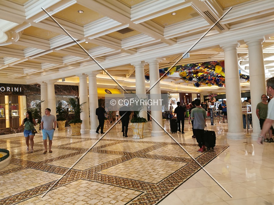 Bellagio Resort & Casino by Nephilim