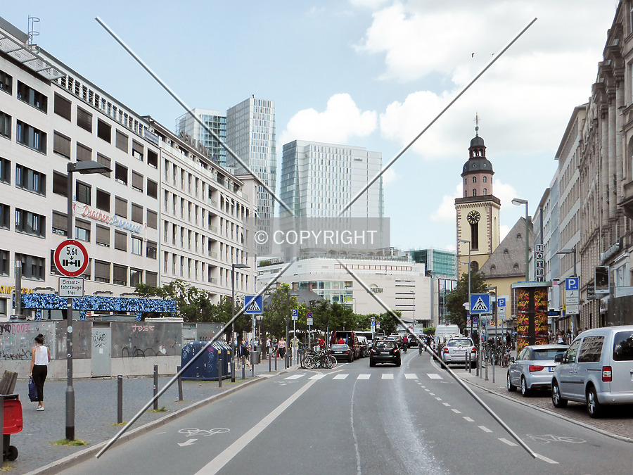 Jumeirah Frankfurt Hotel by Nephilim