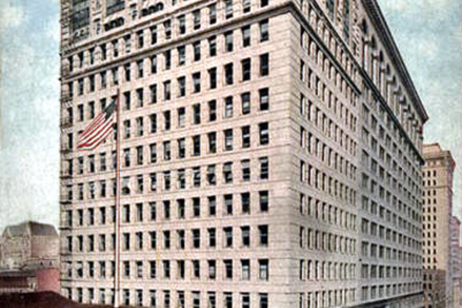 First National Bank Building