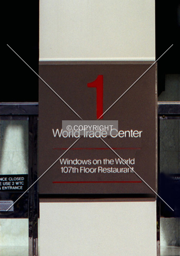 One World Trade Center by Nephilim