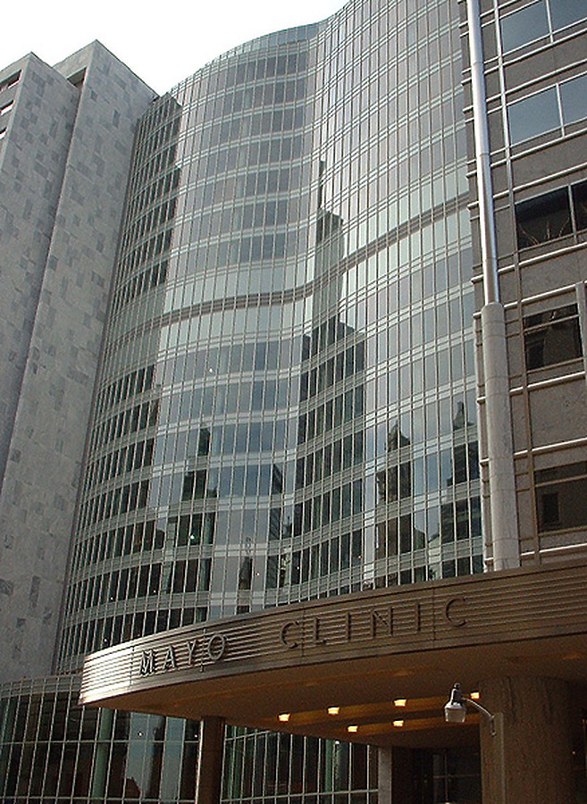 Gonda Building by James Peacock