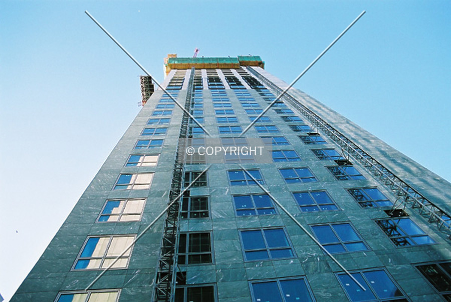 City Tower by Nephilim