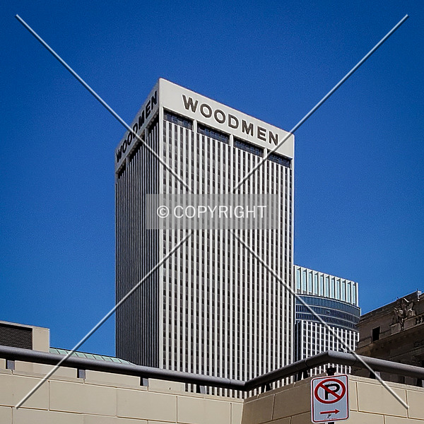 Woodmen Tower by Ryan Hildebrand