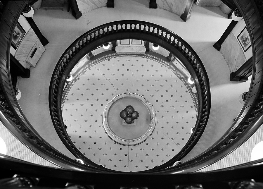 City Hall by Historic American Buildings Survey/ Ned Gwinner