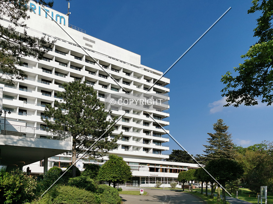 Maritim Seehotel Timmendorfer Strand by Nephilim