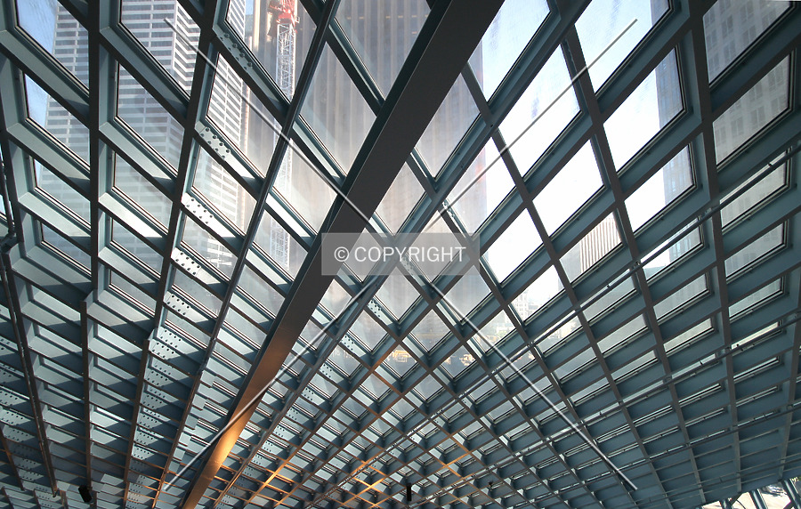 Seattle Central Library by Serdica