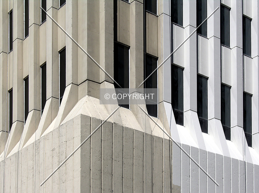 Two Wells Fargo Center by Chris Patriarca