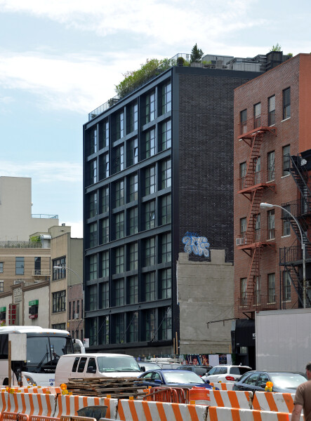 250 Bowery