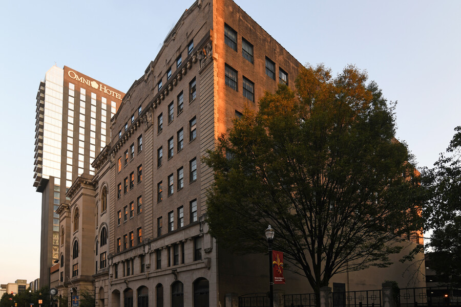 The Landmark Building