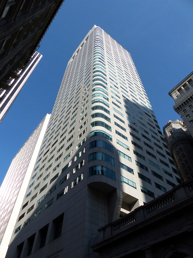 One Sansome Street by Nate Lindsey