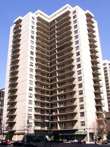 Randolph Towers