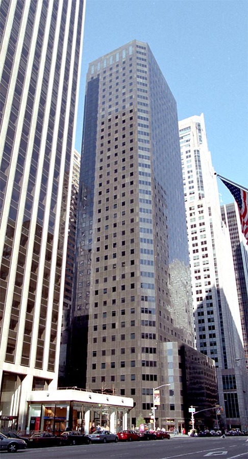 1155 Avenue of the Americas by Scott Murphy