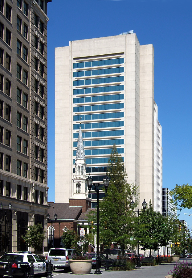 1105 North Market Street by John Cahill