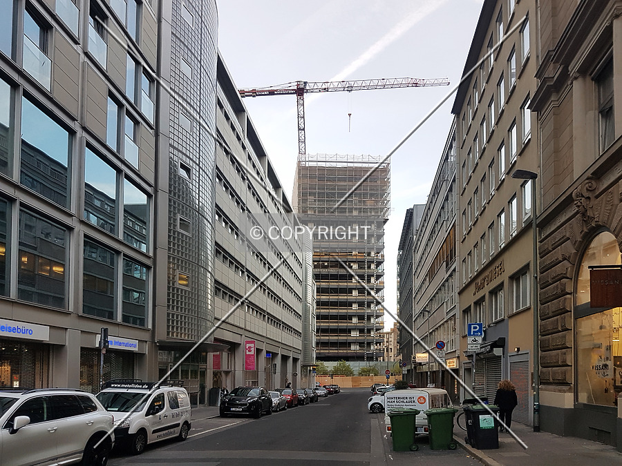 Deutsche Bank IBCF by Nephilim