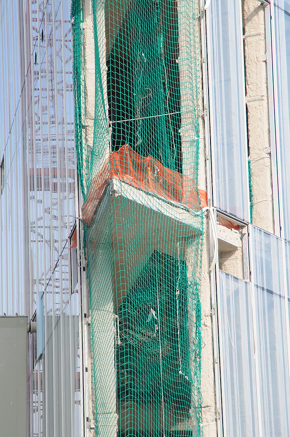 Torre Diagonal Zero Zero by David Guija