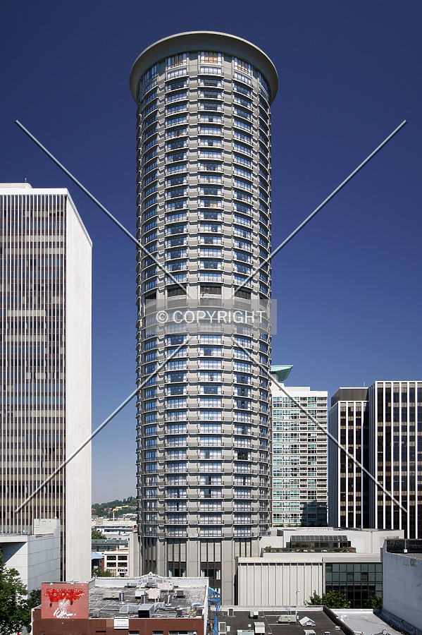 Westin Seattle North Tower by Serdica