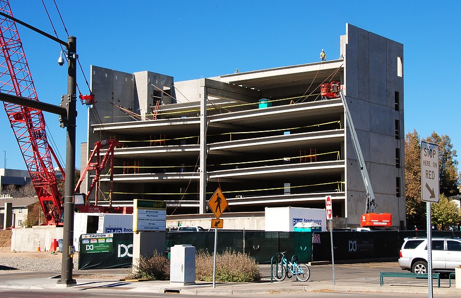 Union on Elizabeth by Brian LoBue