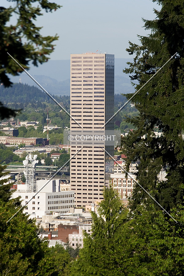 US Bancorp Tower by Serdica