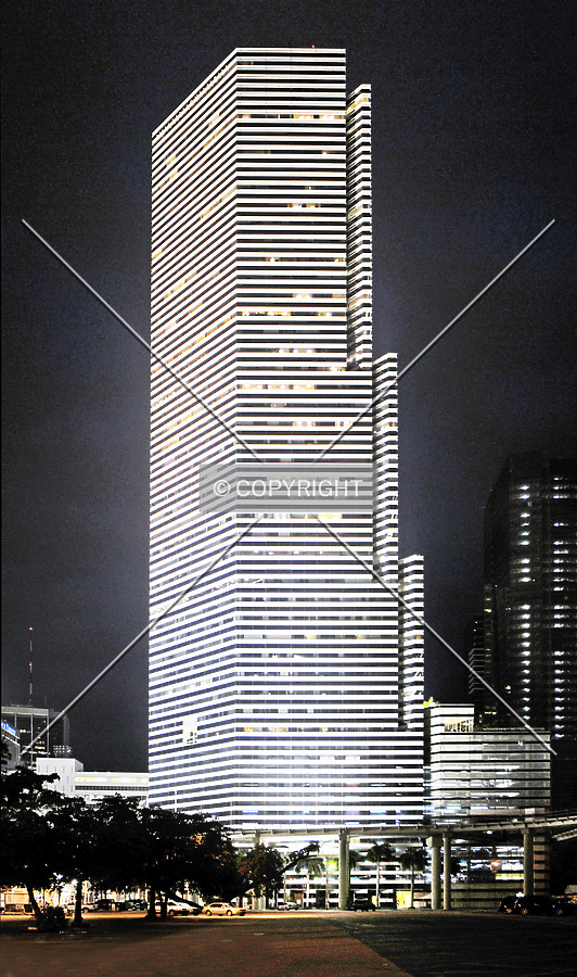 Miami Tower by Jorge Molina