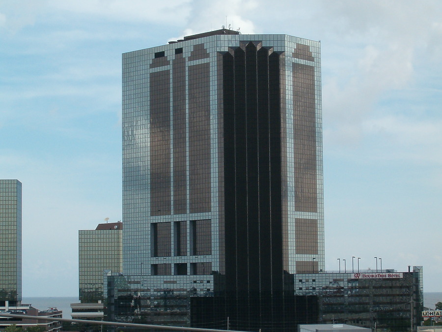 Three Lakeway Center by Rodney Gunn