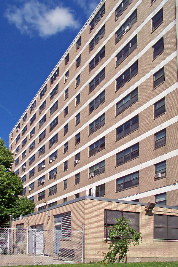 Orr-Weathers Apartments - Building D1 by Ryan Hildebrand